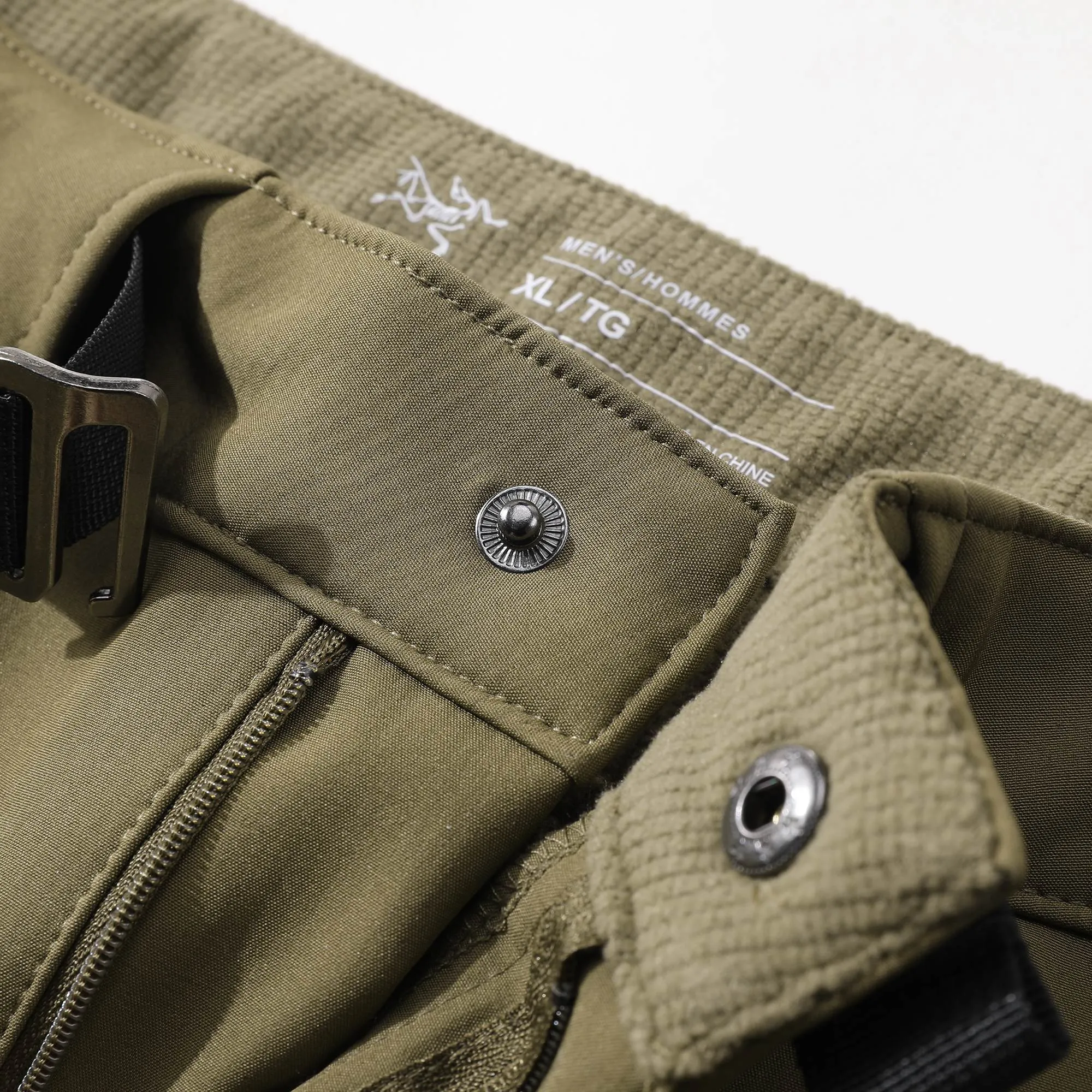ARC'TERYX GAMMA LT ， “ ” ，Wear-Resistant ， ， ， ， ， ， ， ， 3D ， ， Classic logo ！ ， ， ！ ， ！ ！ ，Wear-Resistant ， ， ， ， ， ， Size：M—3XL